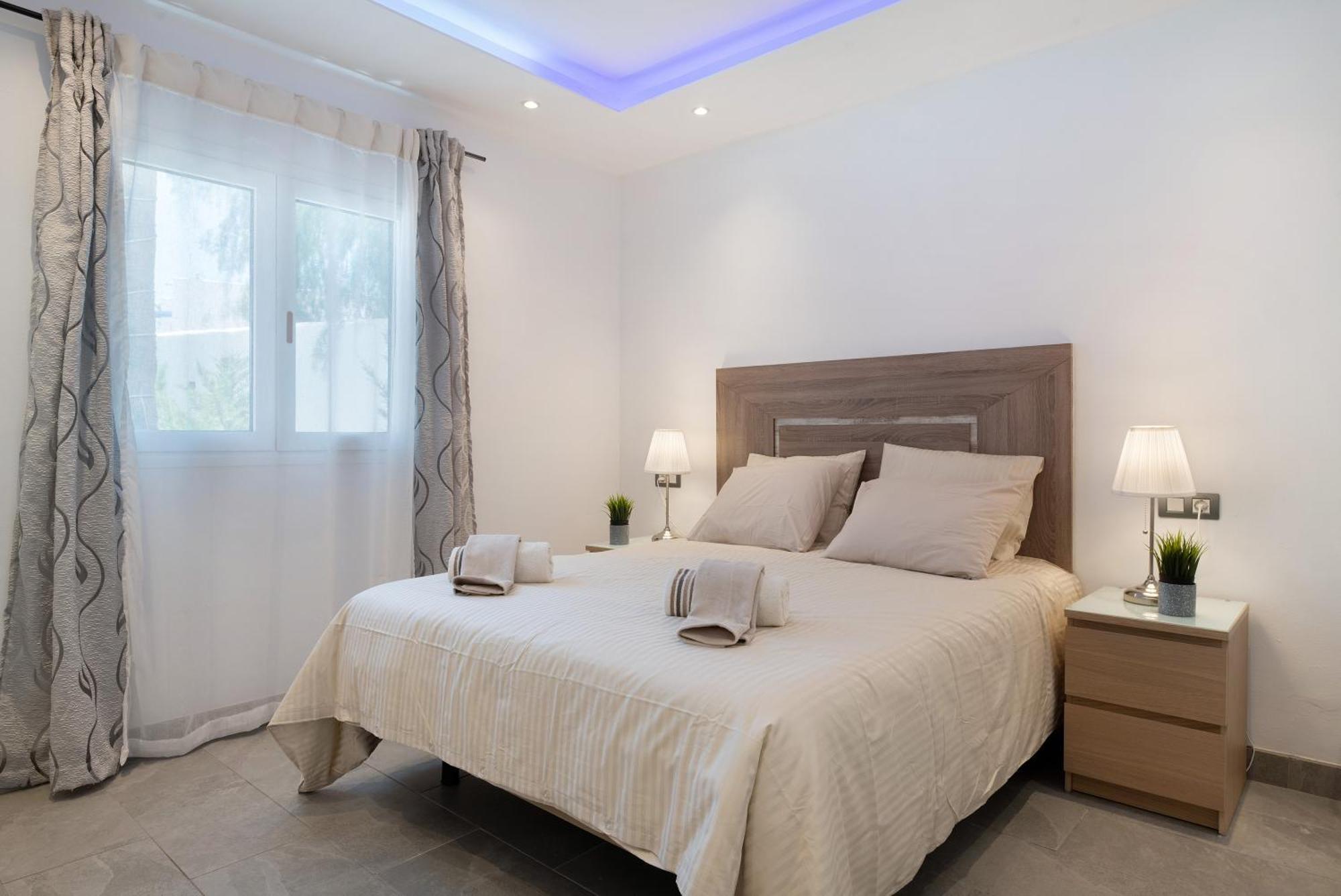 Tranquilidad 300M To Beach Freewifi Puerto del Carmen  Ngoại thất bức ảnh