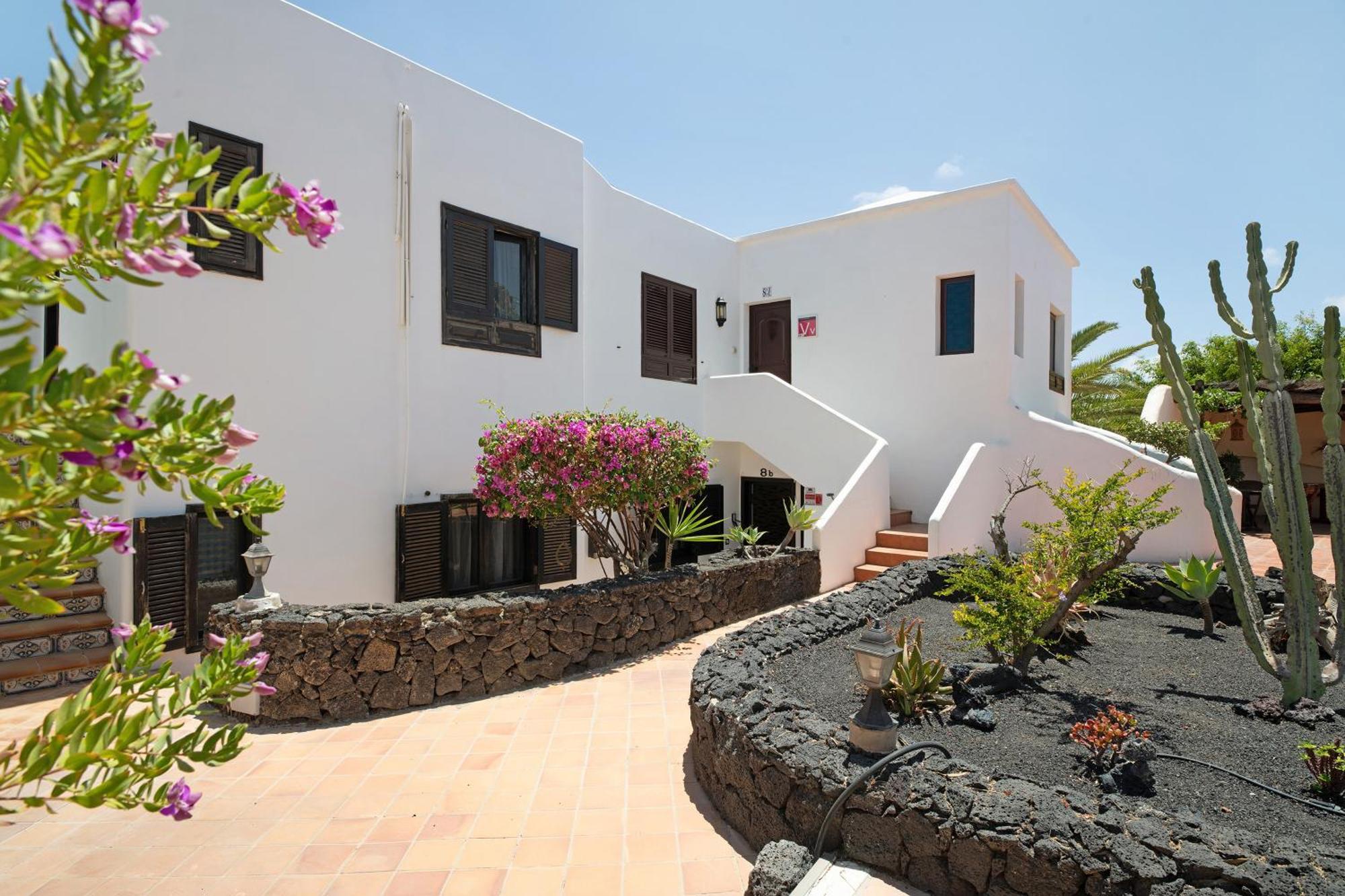 Tranquilidad 300M To Beach Freewifi Puerto del Carmen  Ngoại thất bức ảnh