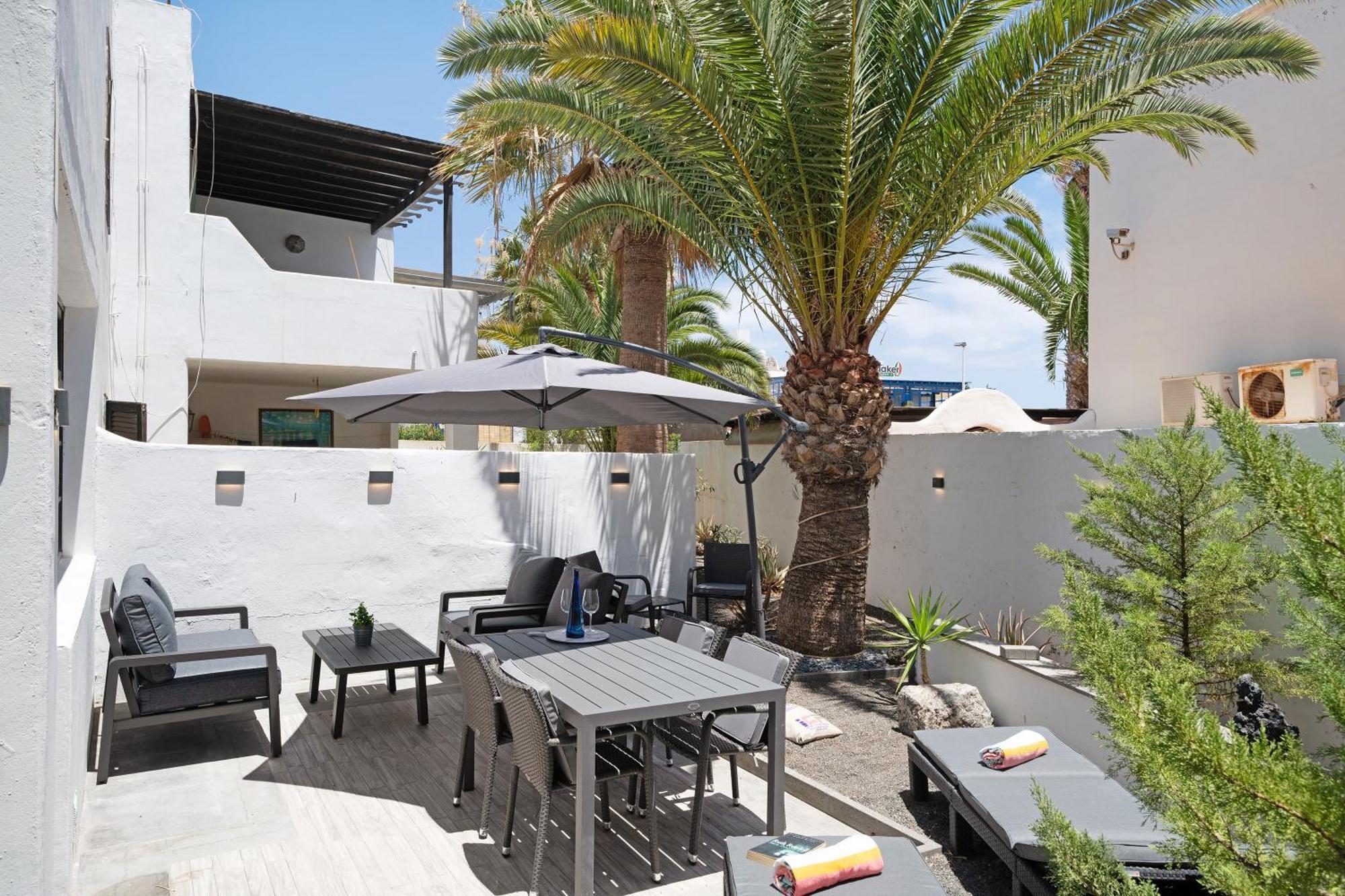 Tranquilidad 300M To Beach Freewifi Puerto del Carmen  Ngoại thất bức ảnh