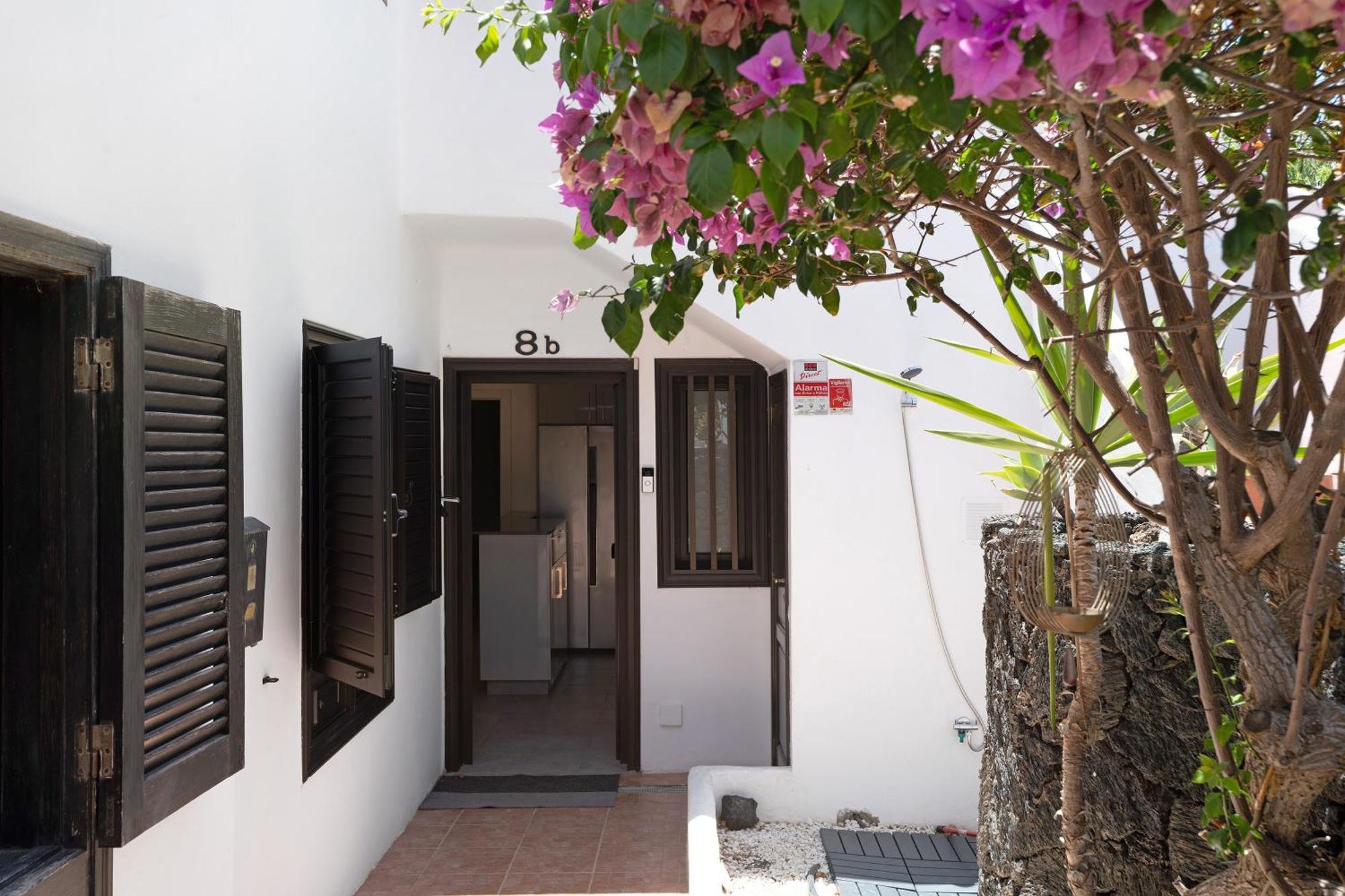 Tranquilidad 300M To Beach Freewifi Puerto del Carmen  Ngoại thất bức ảnh